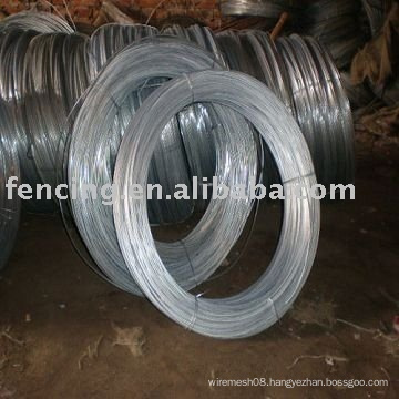 Galvanized Wire